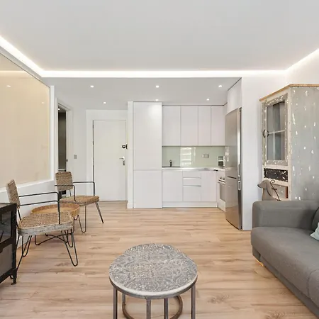 Apartment U-nique Alberto Morgenstern